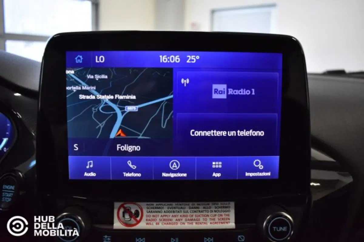 Ford Puma usata a Perugia (15)