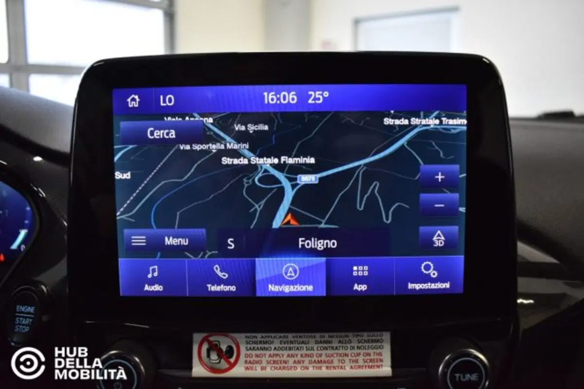 Ford Puma usata a Perugia (16)