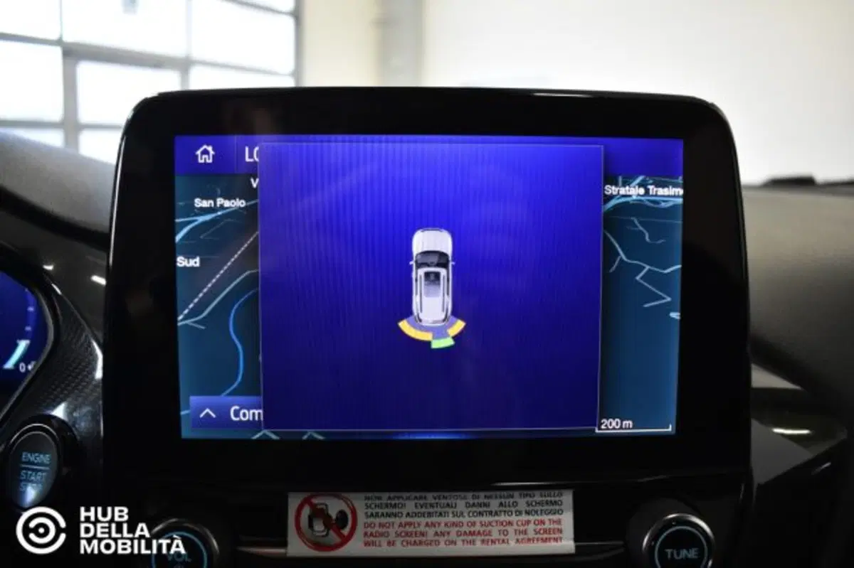 Ford Puma usata a Perugia (17)