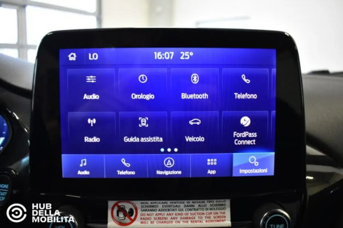 Ford Puma usata a Perugia (18)