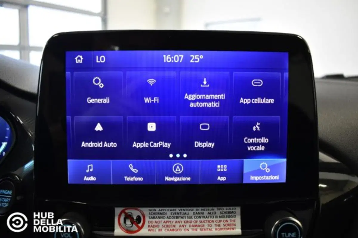 Ford Puma usata a Perugia (19)