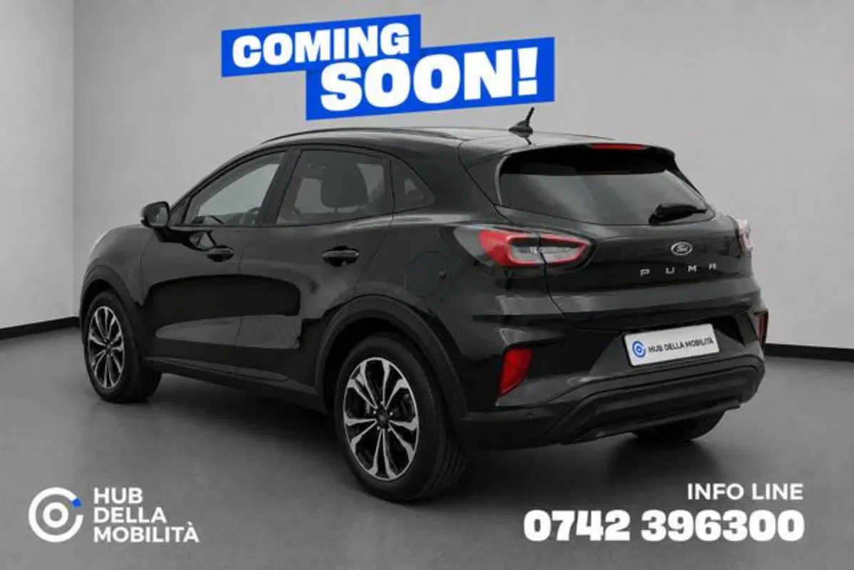 Ford Puma usata a Perugia (2)