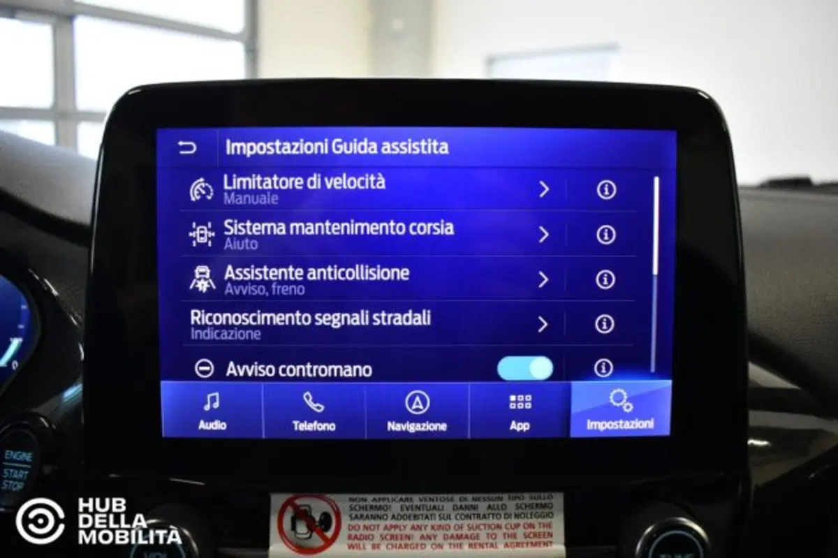 Ford Puma usata a Perugia (20)