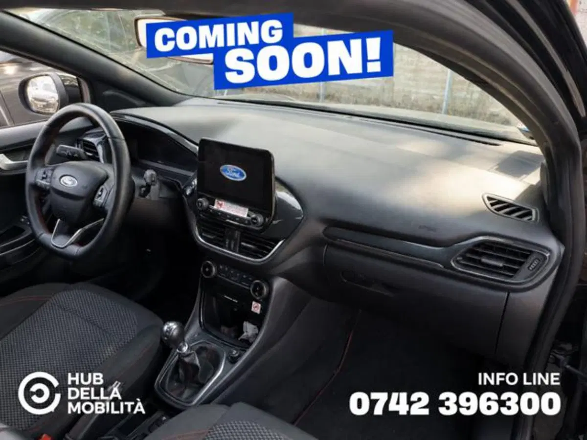 Ford Puma usata a Perugia (4)