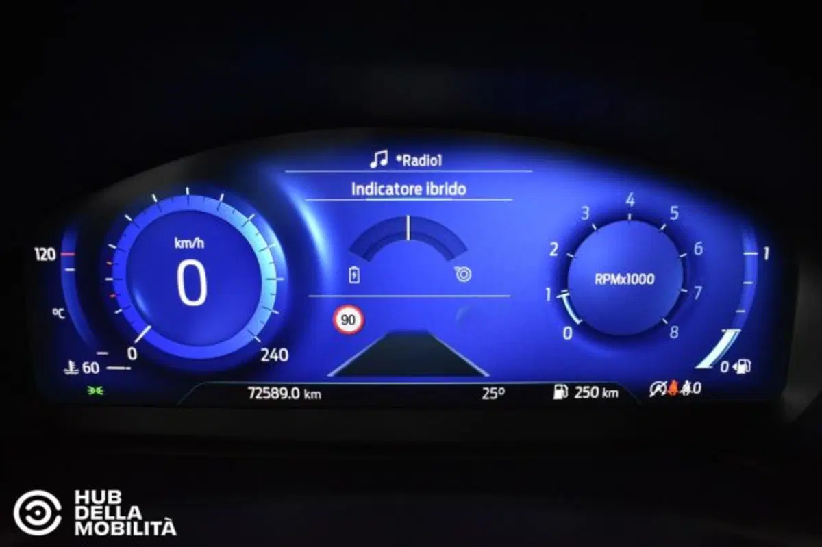 Ford Puma usata a Perugia (8)