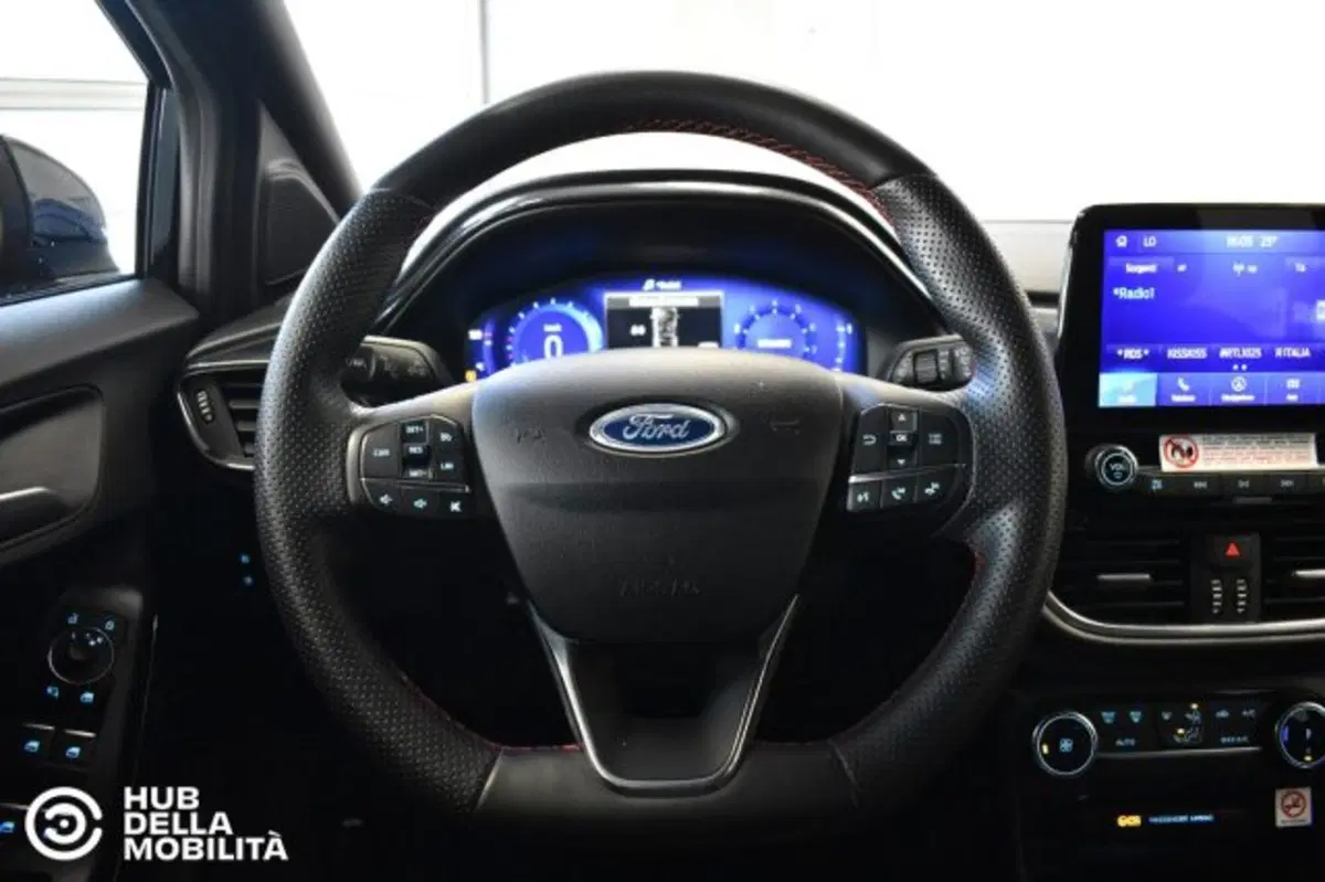 Ford Puma usata a Perugia (9)