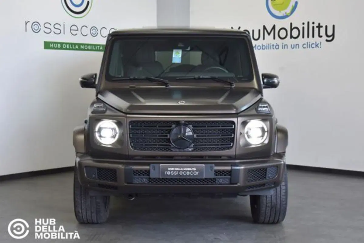 Mercedes-Benz Classe G usata a Perugia