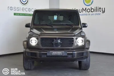 Mercedes-Benz Classe G 400 d Premium Plus del 2021 usata a Foligno