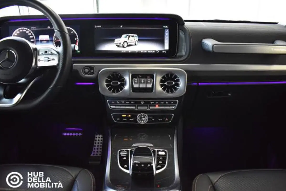 Mercedes-Benz Classe G usata a Perugia (11)
