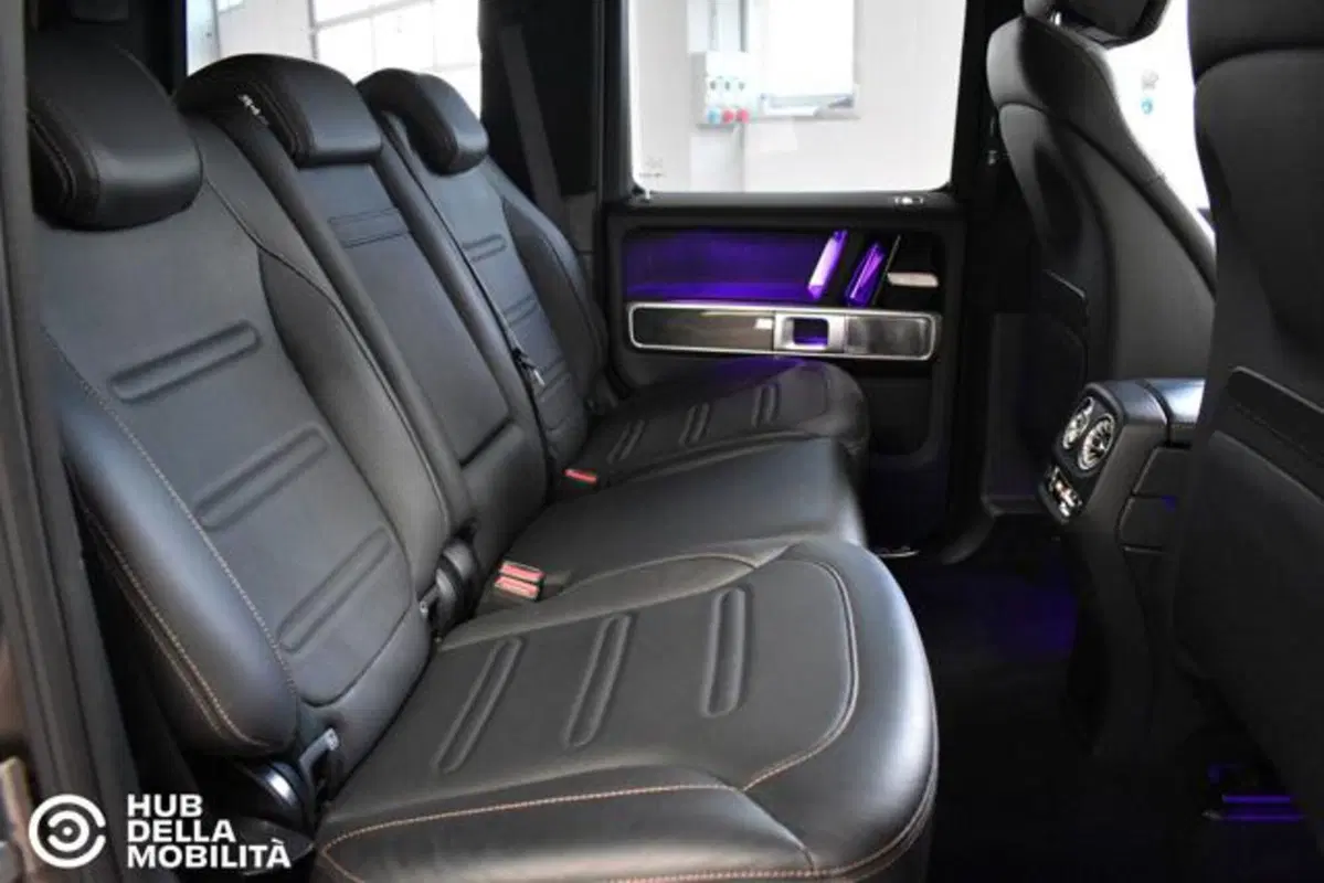 Mercedes-Benz Classe G usata a Perugia (19)