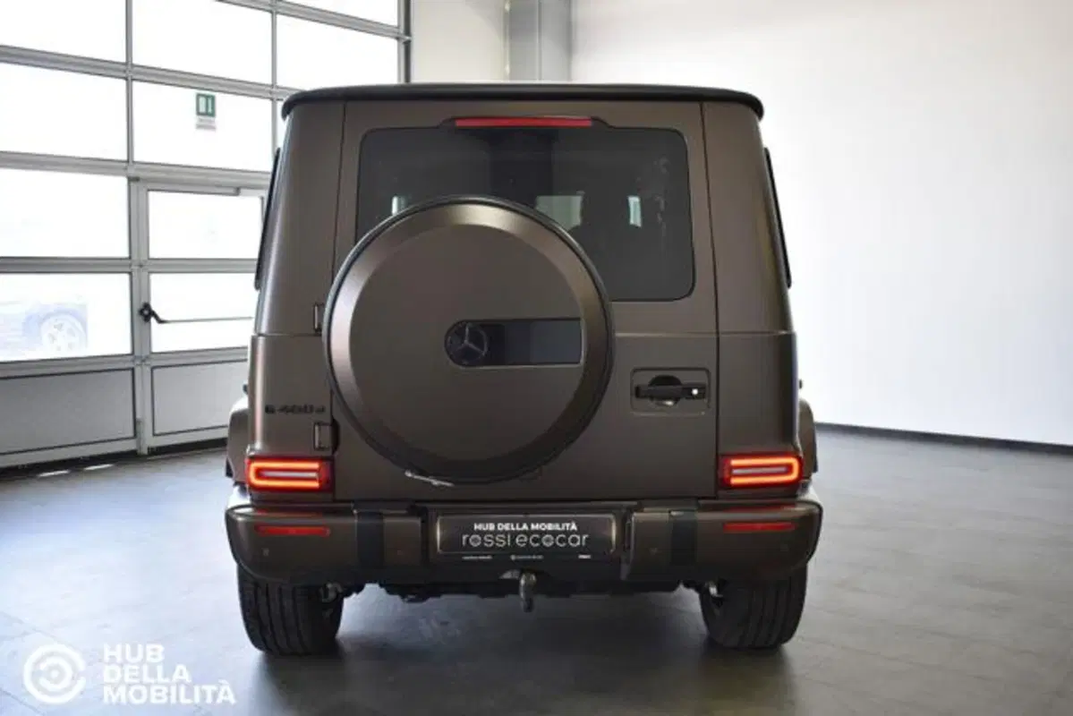 Mercedes-Benz Classe G usata a Perugia (5)