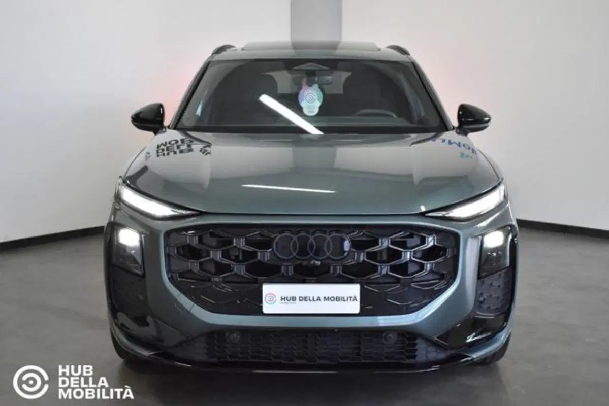 Audi Q3 Sportback usata a Perugia