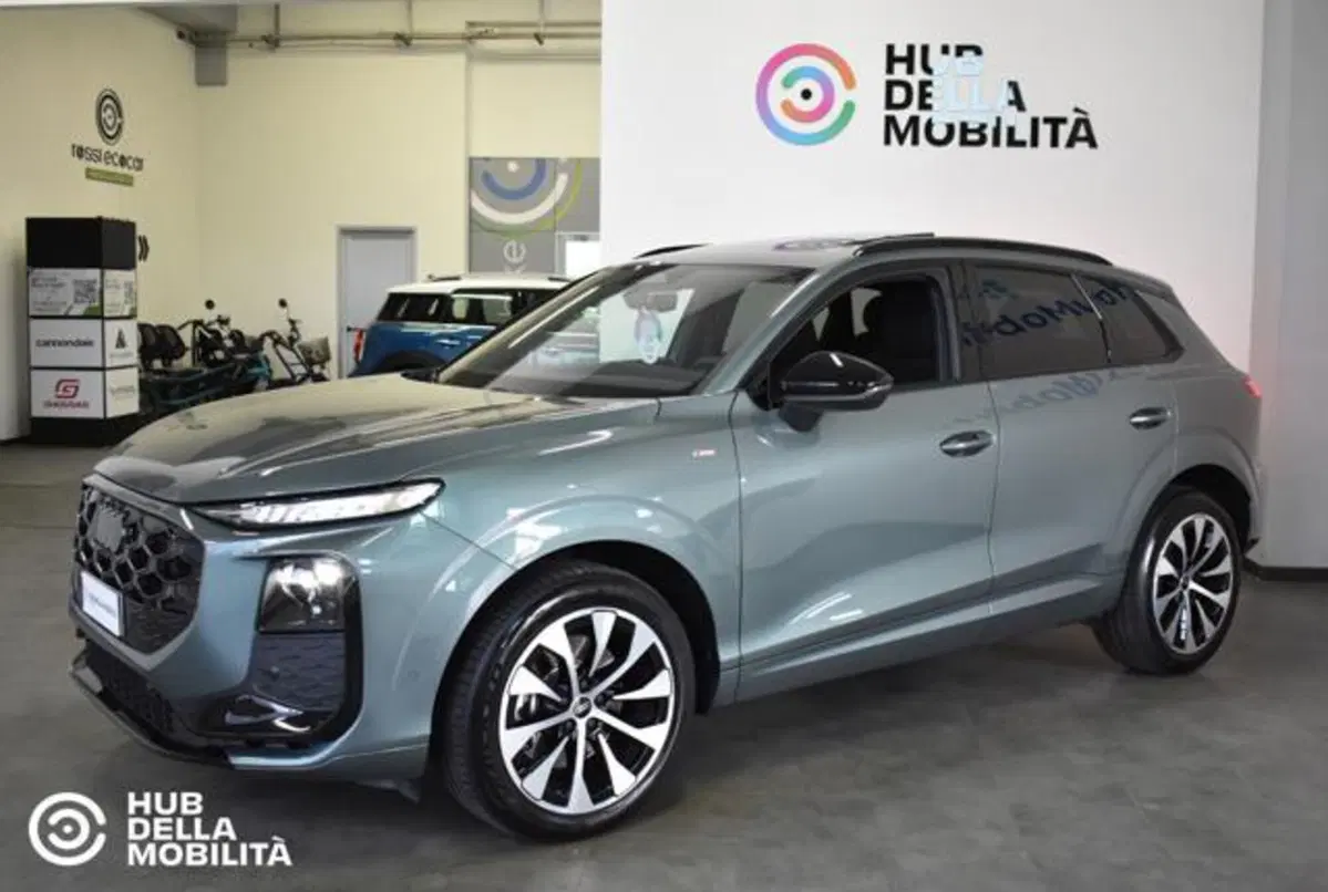 Audi Q3 Sportback usata a Perugia (3)