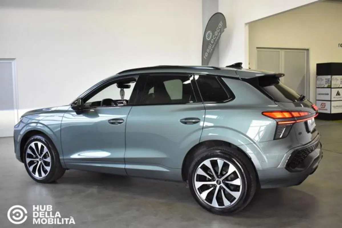 Audi Q3 Sportback usata a Perugia (4)