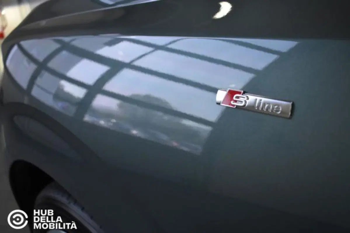 Audi Q3 Sportback usata a Perugia (7)