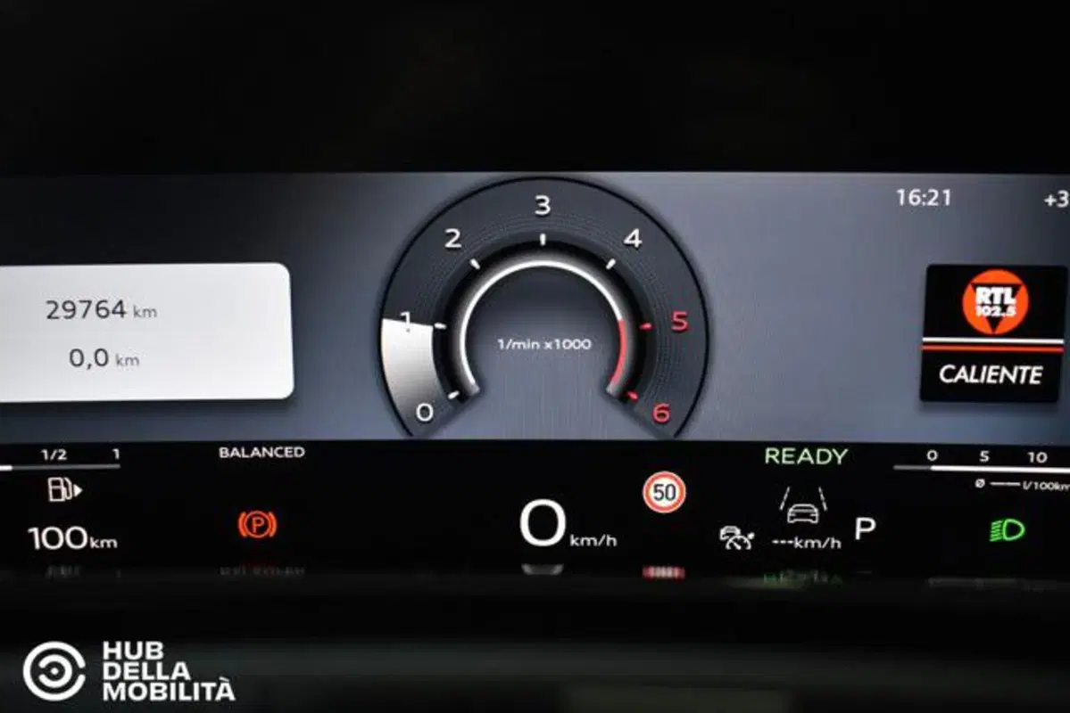 Audi Q3 Sportback usata a Perugia (9)