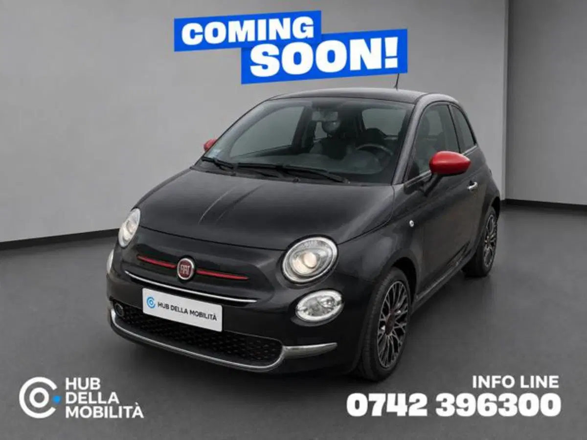 Fiat 500 usata a Perugia