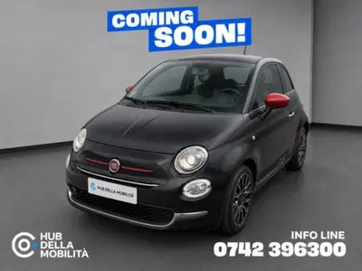 Fiat 500 1.0 Hybrid Red del 2023 usata a Foligno