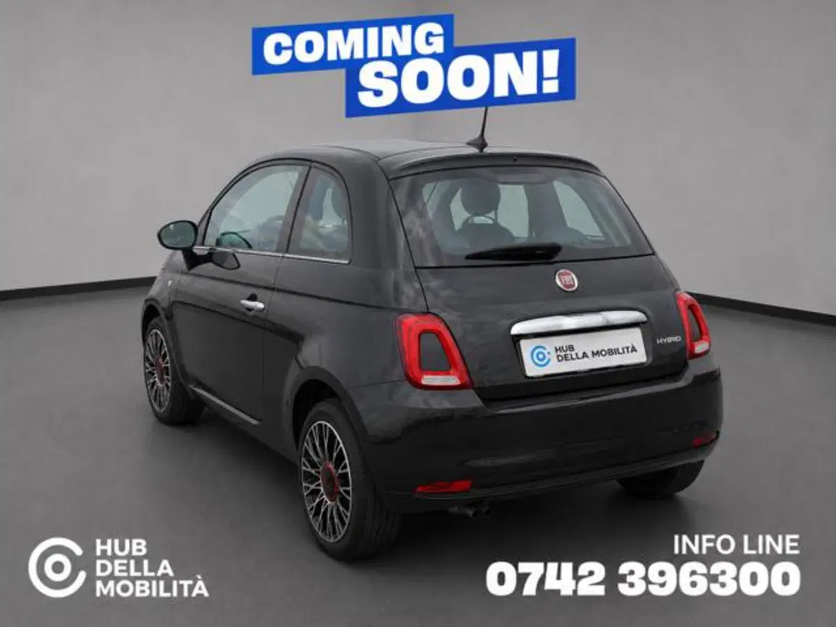 Fiat 500 usata a Perugia (2)