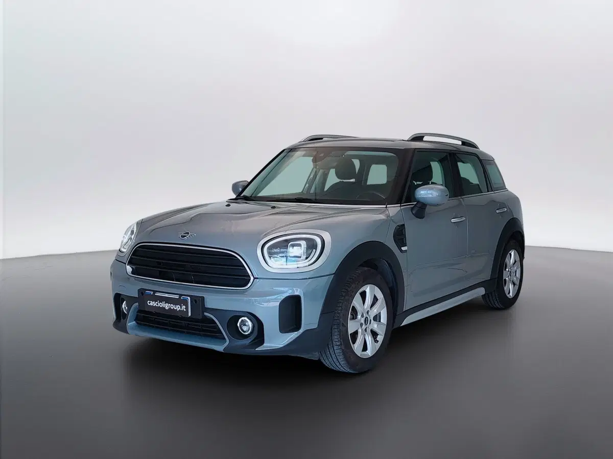 MINI Mini Countryman usata a Ascoli Piceno