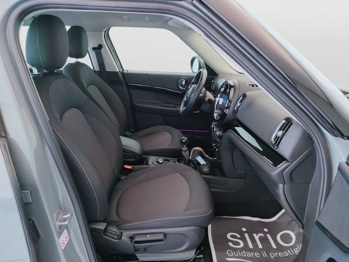 MINI Mini Countryman usata a Ascoli Piceno (12)
