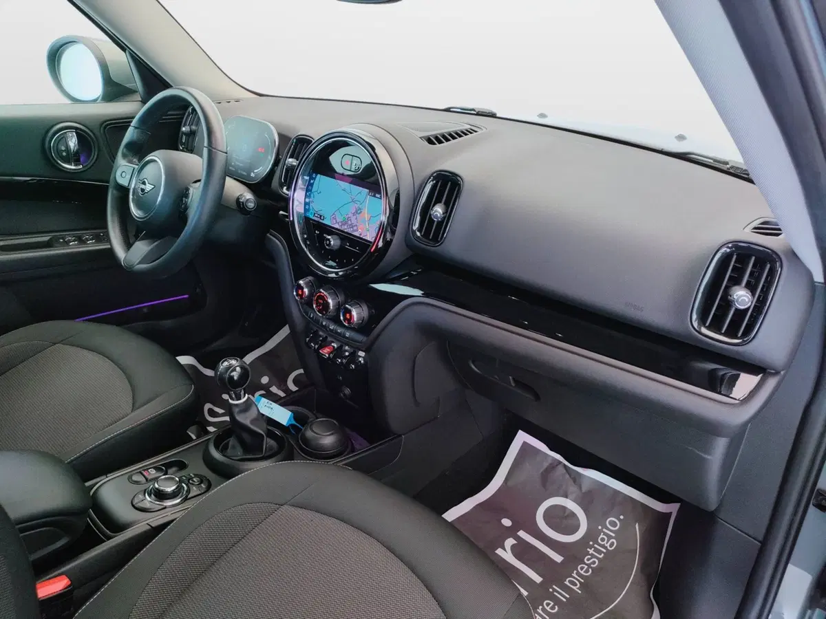 MINI Mini Countryman usata a Ascoli Piceno (14)