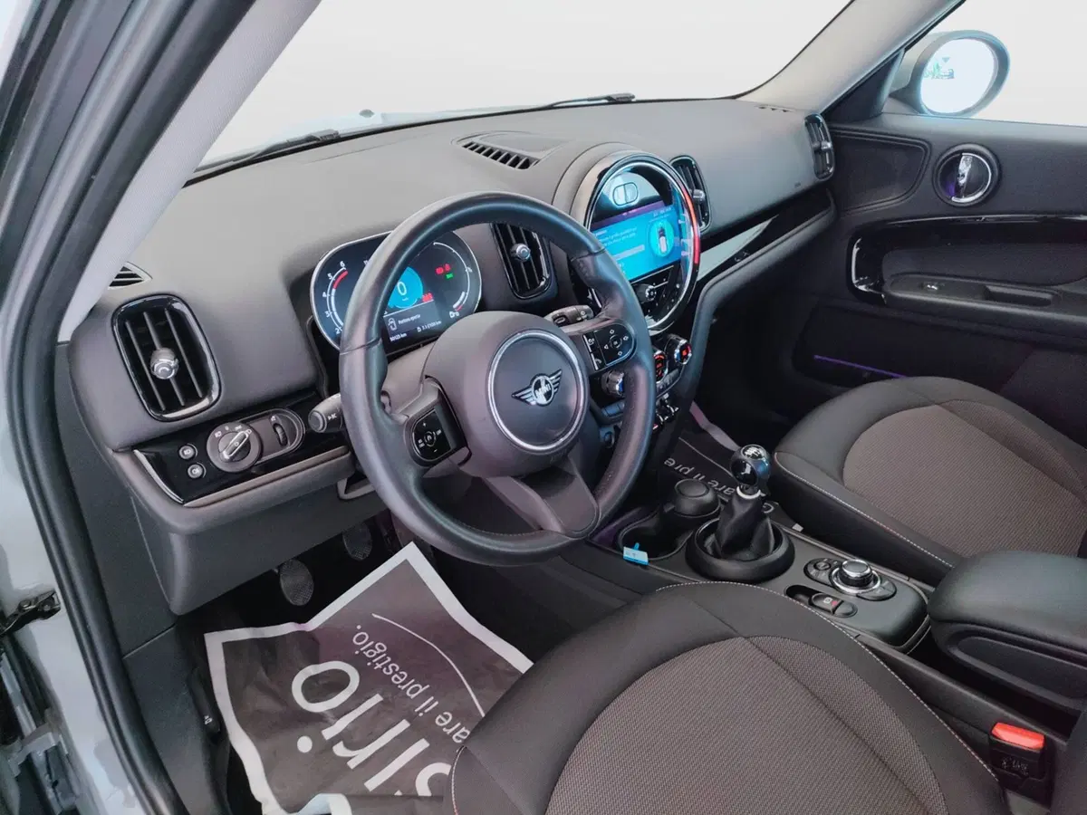 MINI Mini Countryman usata a Ascoli Piceno (15)