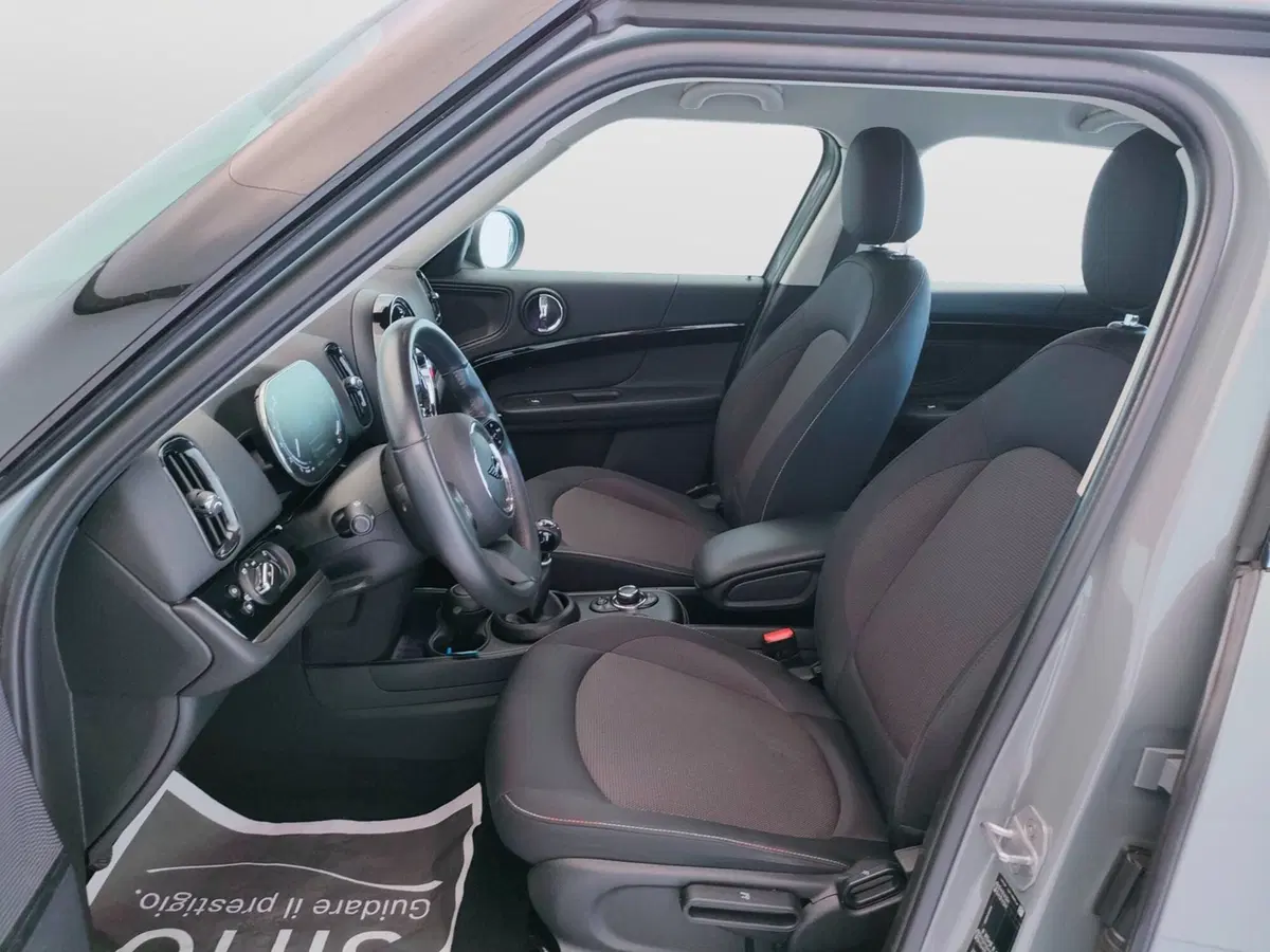 MINI Mini Countryman usata a Ascoli Piceno (16)