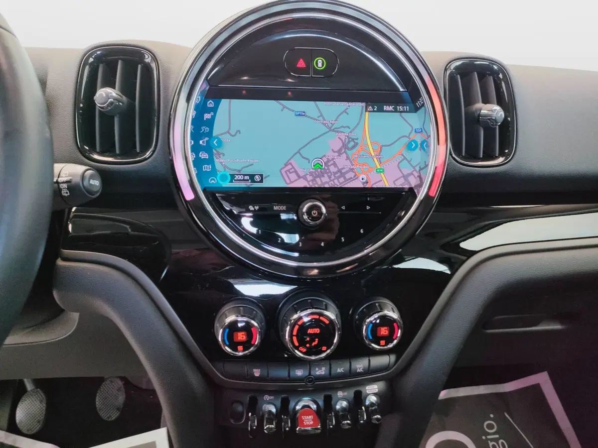 MINI Mini Countryman usata a Ascoli Piceno (17)