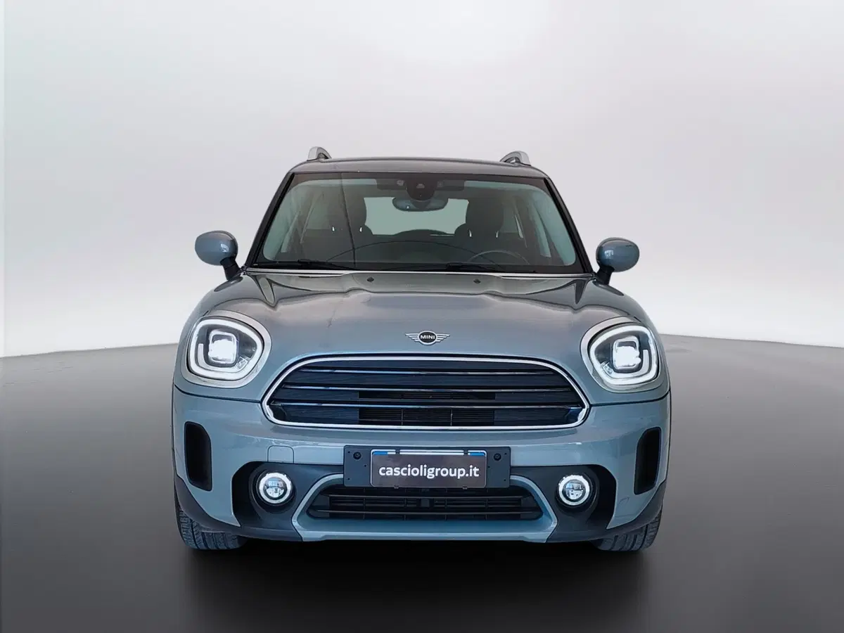 MINI Mini Countryman usata a Ascoli Piceno (2)