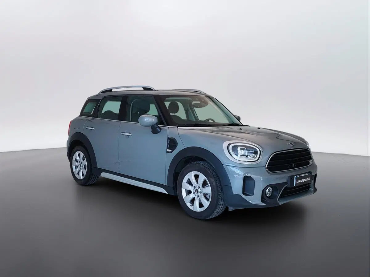 MINI Mini Countryman usata a Ascoli Piceno (3)
