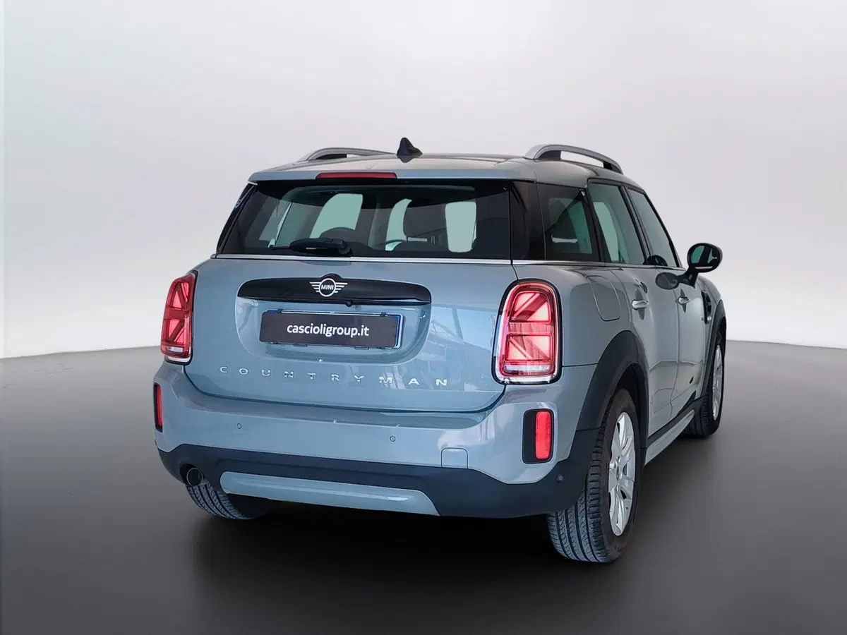 MINI Mini Countryman usata a Ascoli Piceno (5)