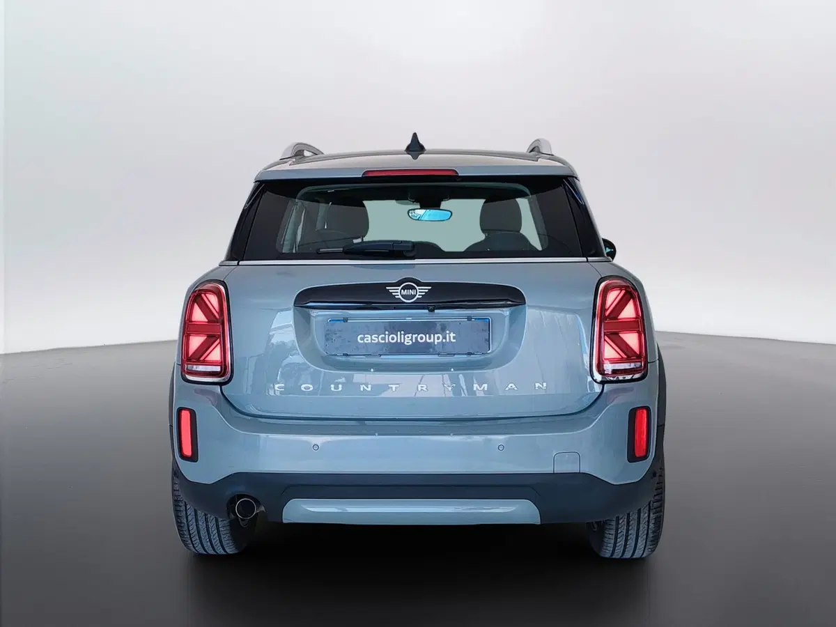 MINI Mini Countryman usata a Ascoli Piceno (6)