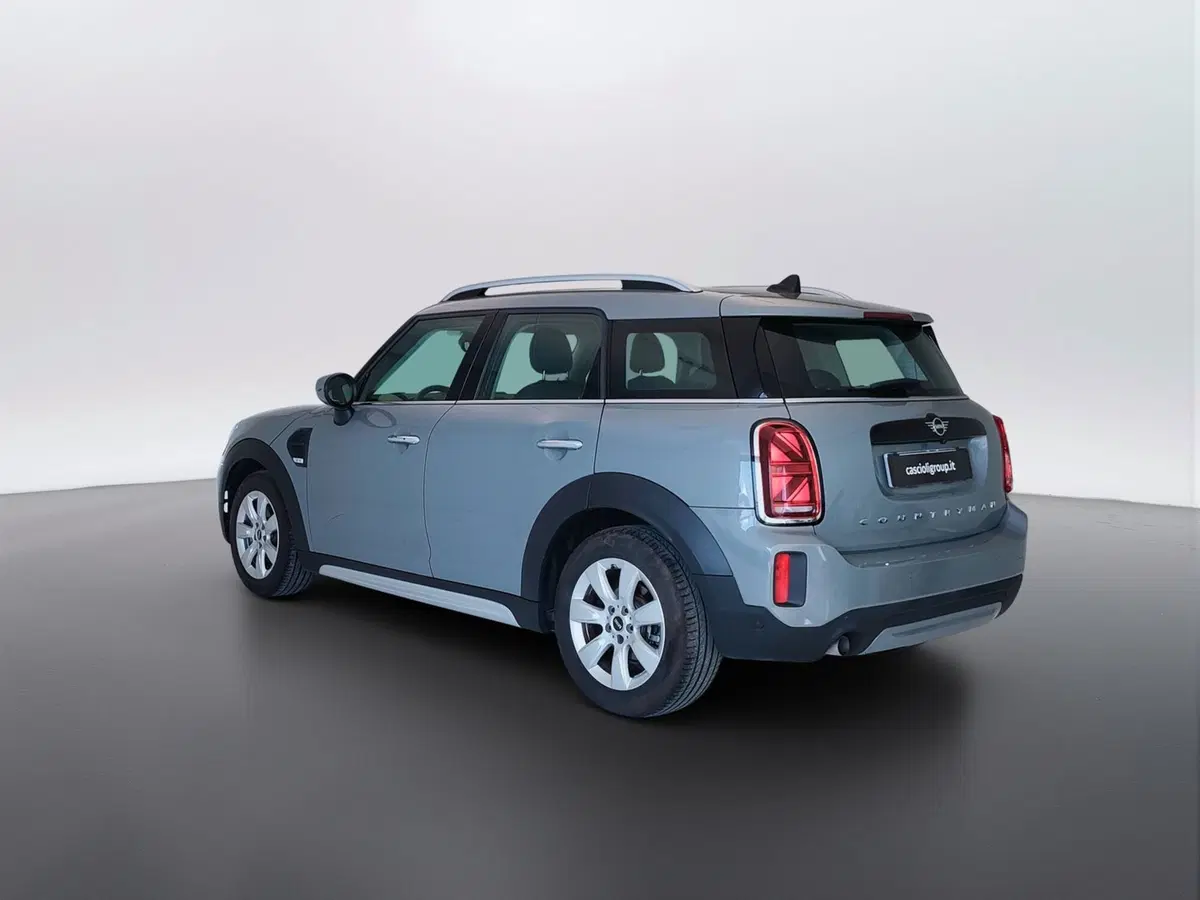 MINI Mini Countryman usata a Ascoli Piceno (7)