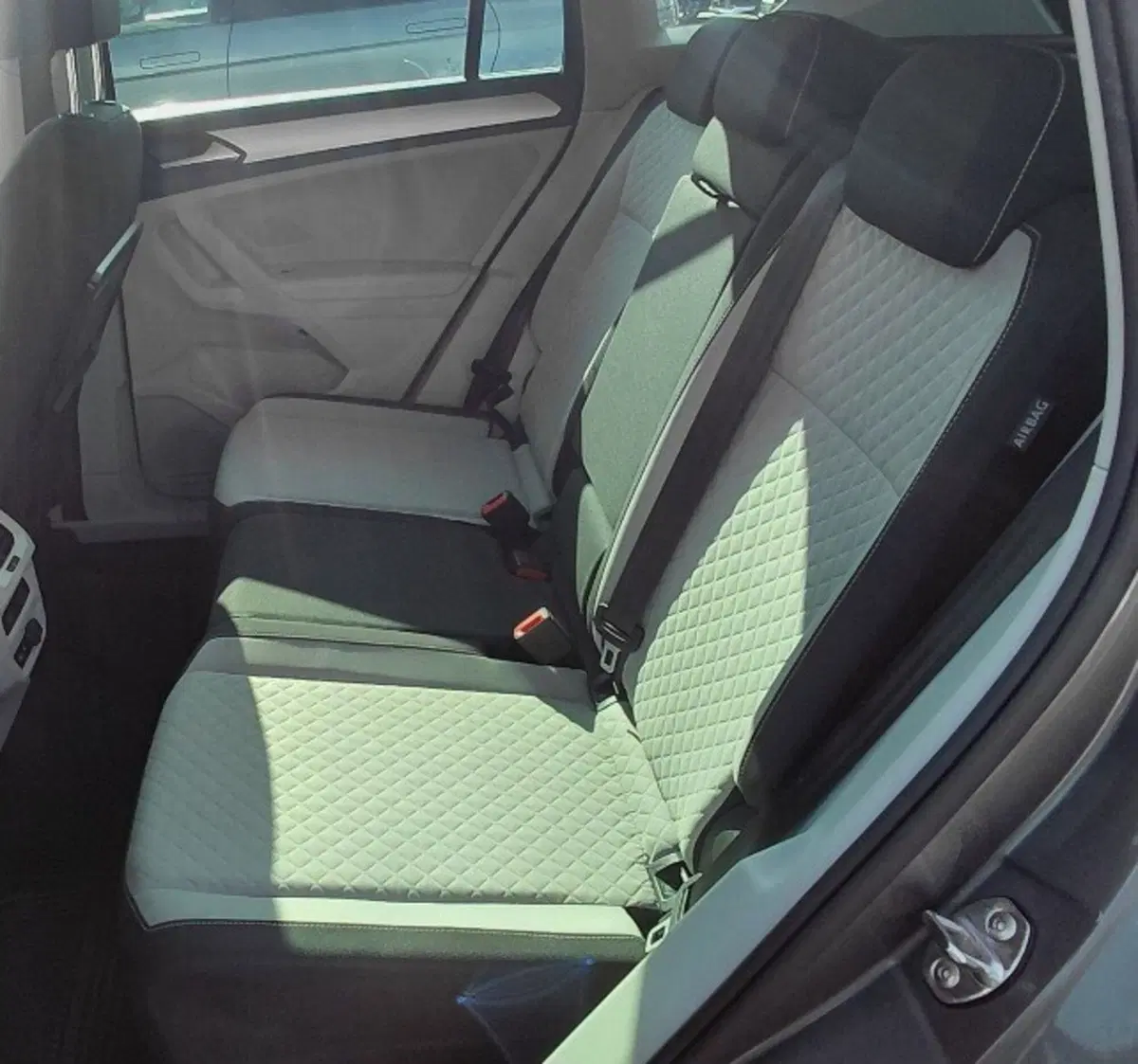 Volkswagen Tiguan usata a Cosenza (11)