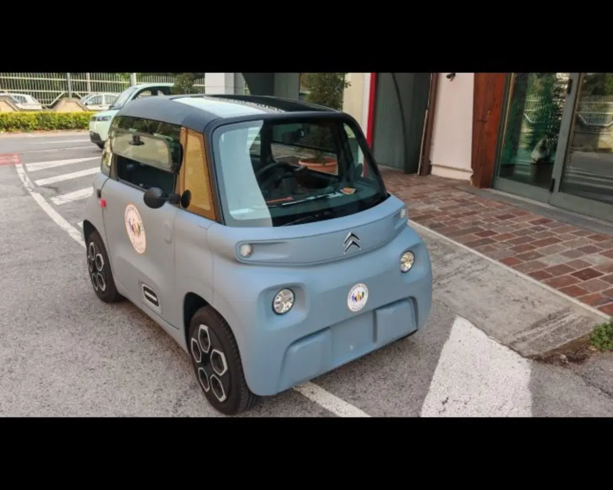Citroen Ami usata a Potenza