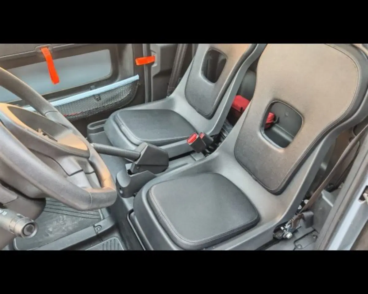 Citroen Ami usata a Potenza (11)