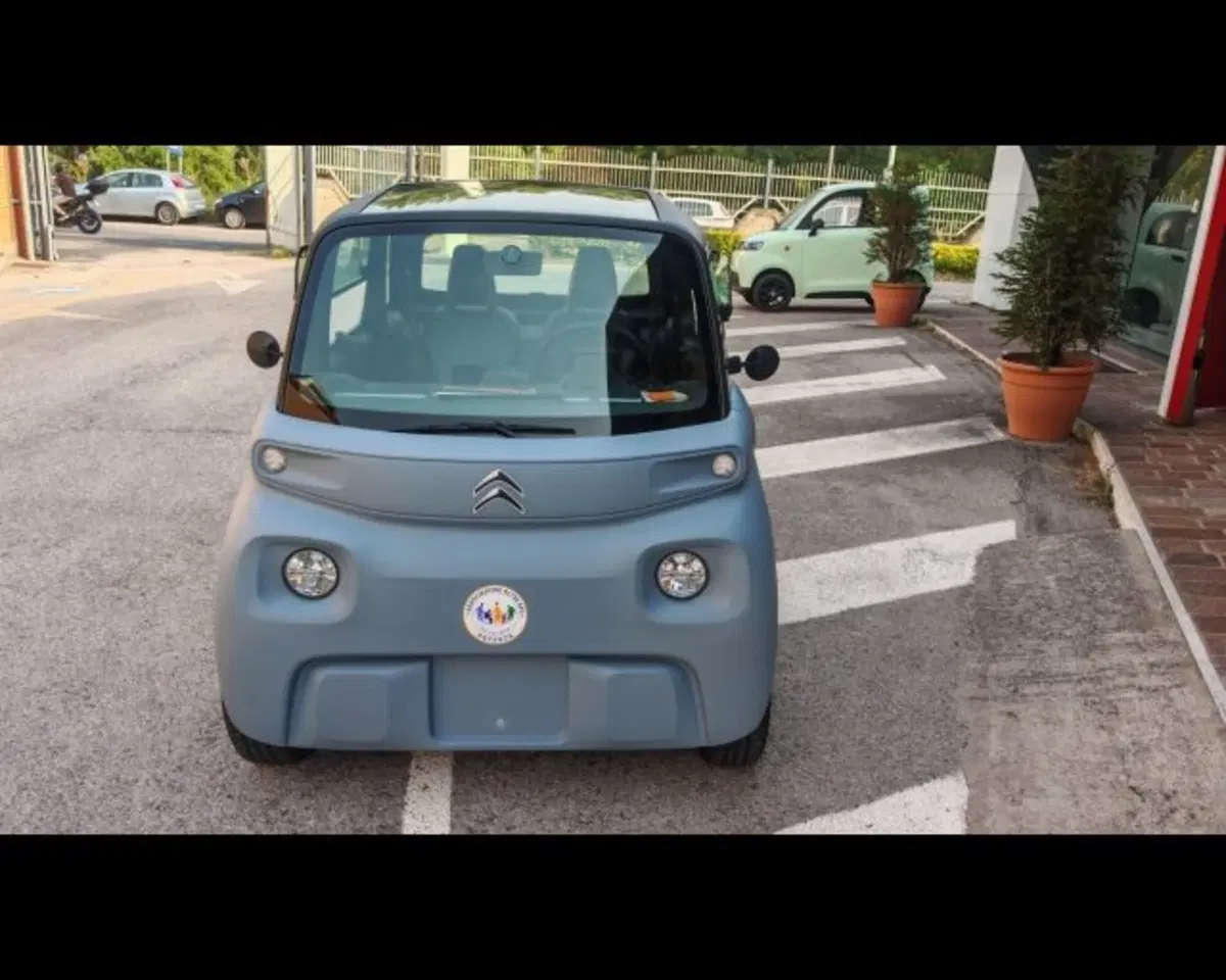 Citroen Ami usata a Potenza (2)