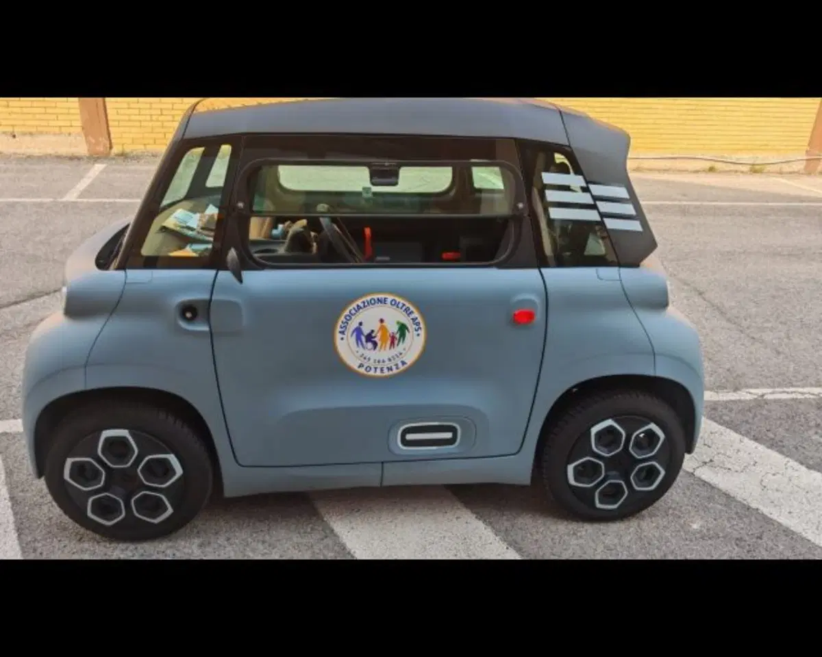 Citroen Ami usata a Potenza (4)
