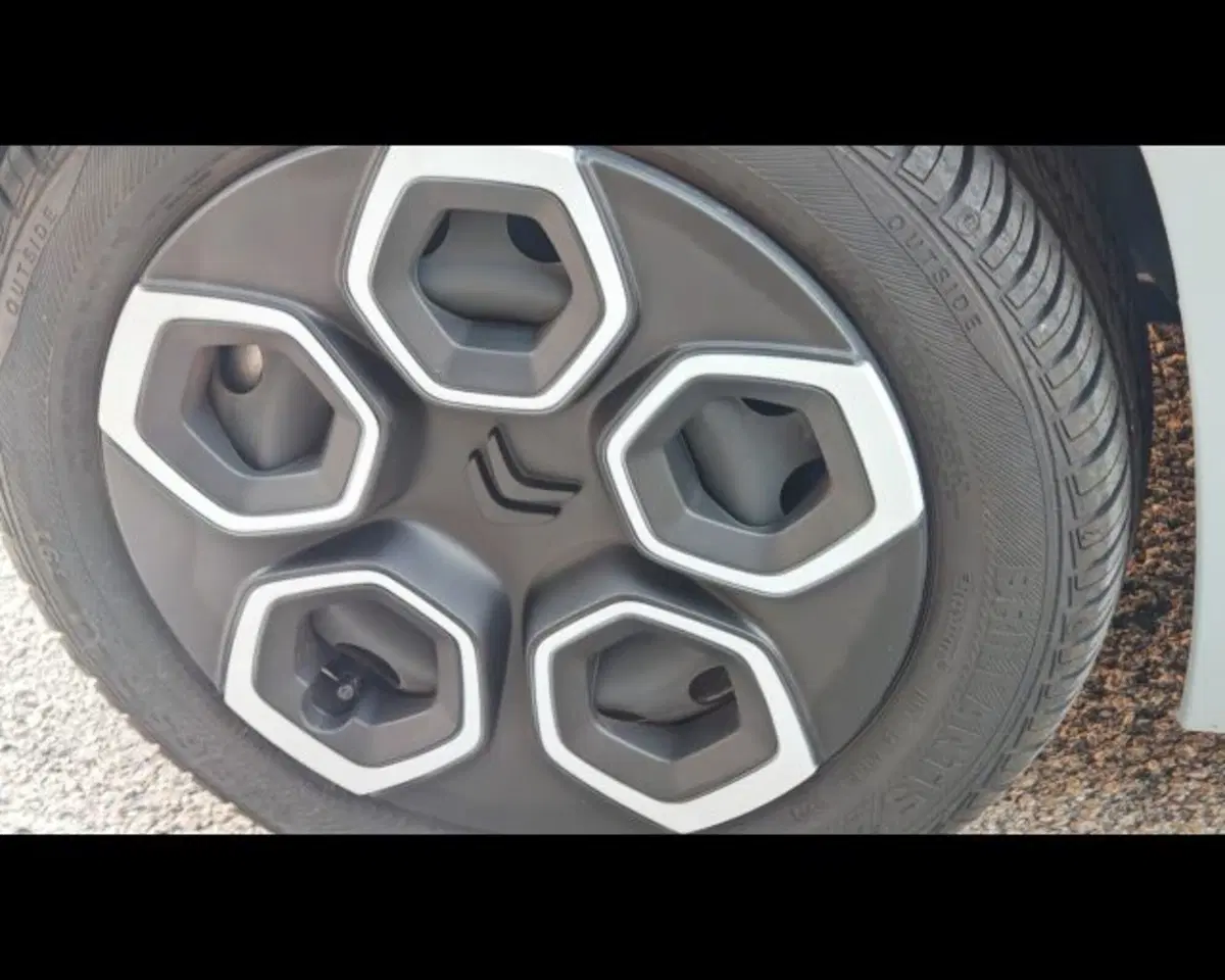 Citroen Ami usata a Potenza (5)