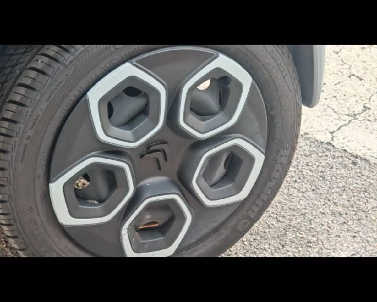 Citroen Ami usata a Potenza (6)