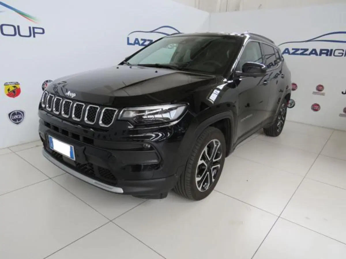Jeep Compass usata a Lodi