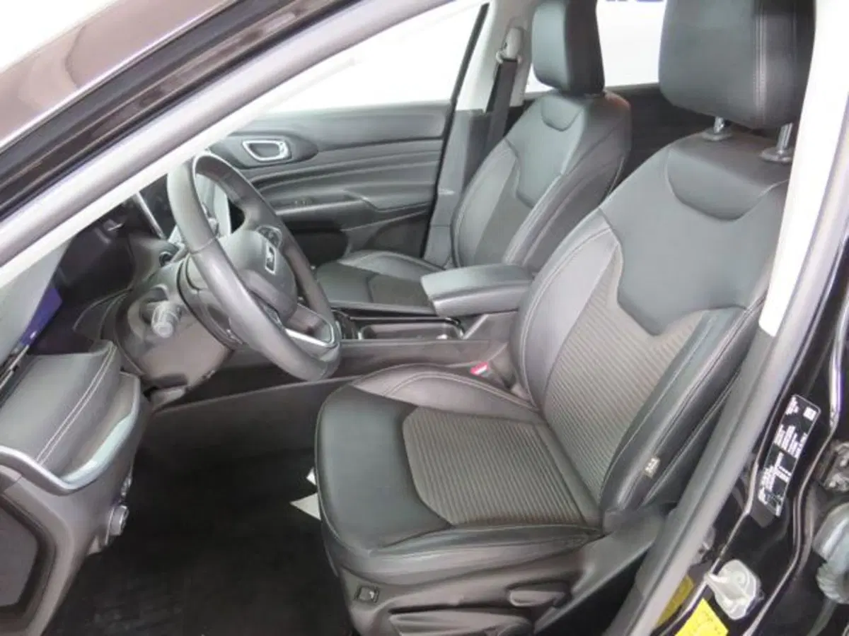 Jeep Compass usata a Lodi (10)