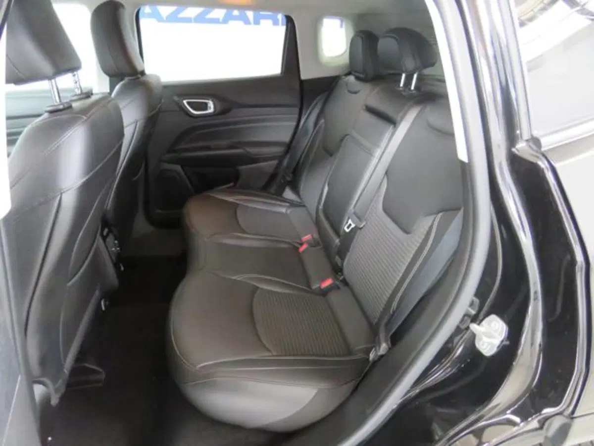 Jeep Compass usata a Lodi (11)