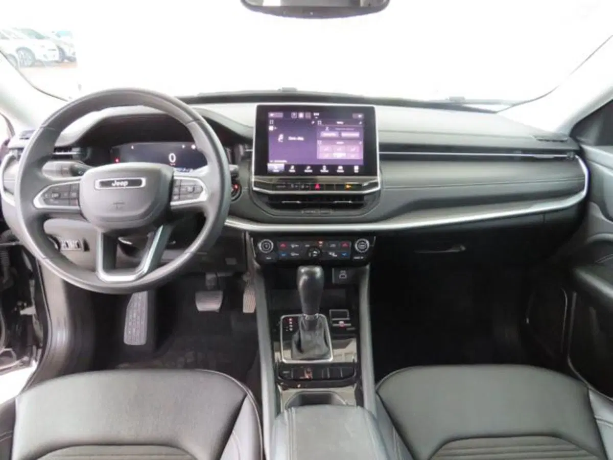 Jeep Compass usata a Lodi (13)