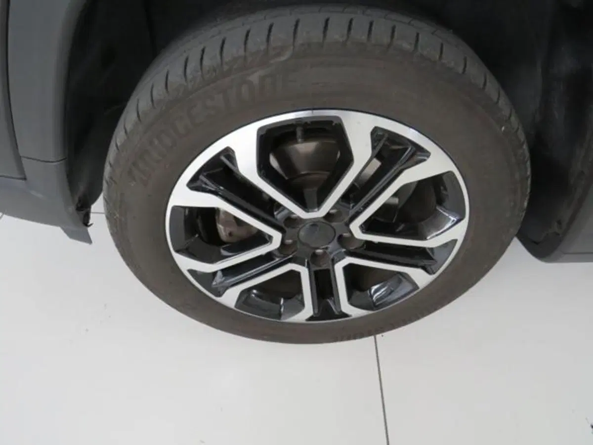 Jeep Compass usata a Lodi (15)