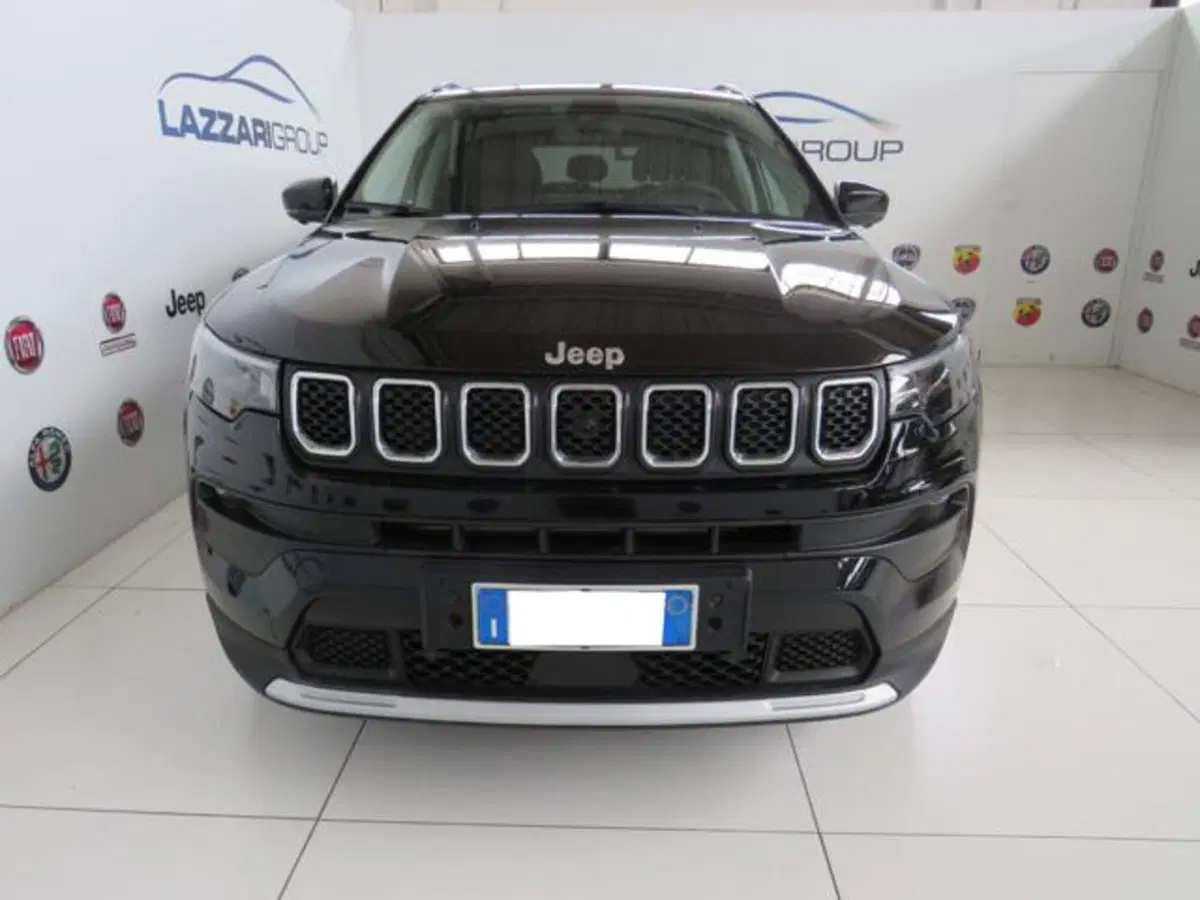 Jeep Compass usata a Lodi (2)