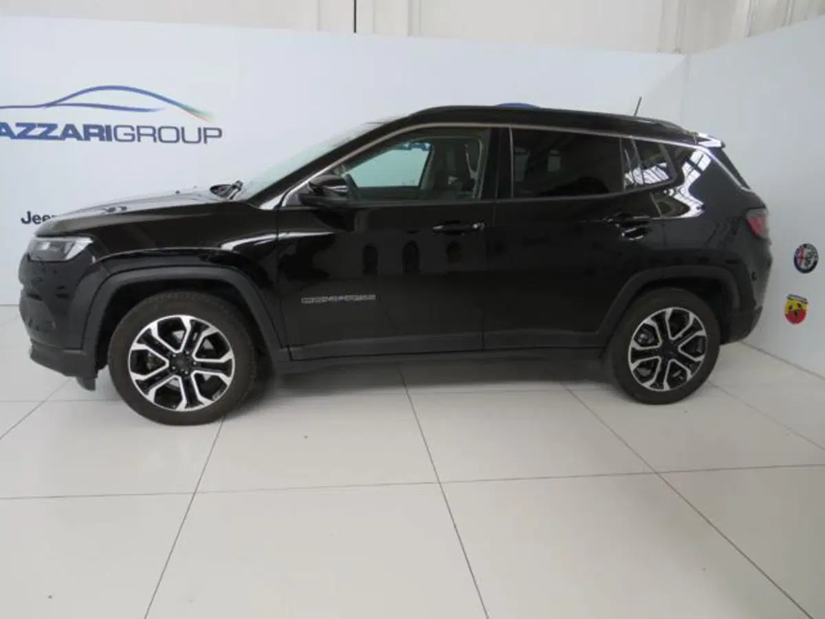 Jeep Compass usata a Lodi (3)