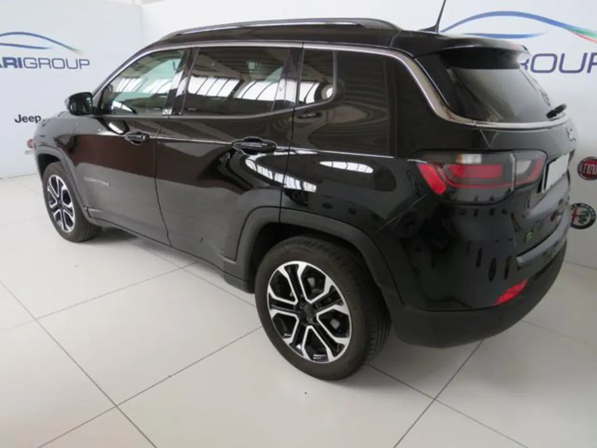 Jeep Compass usata a Lodi (4)