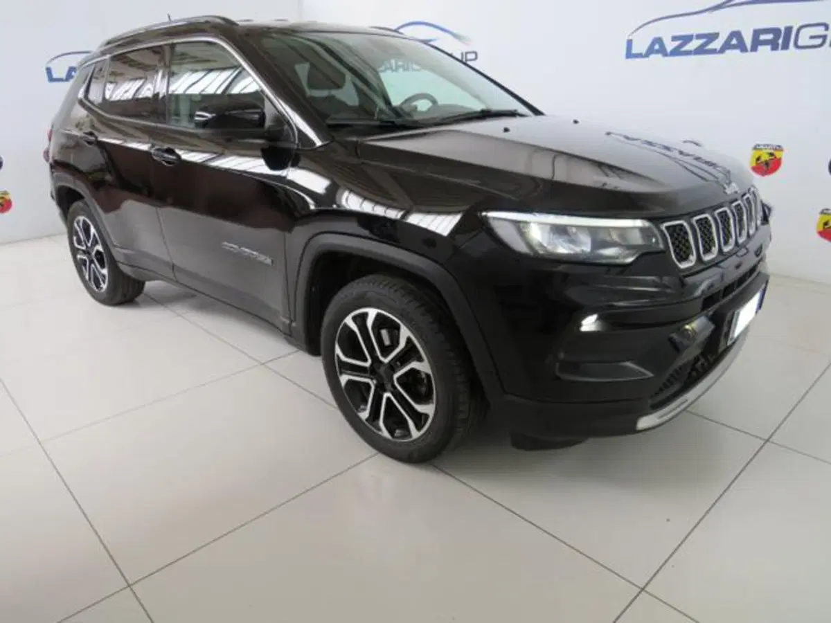 Jeep Compass usata a Lodi (5)